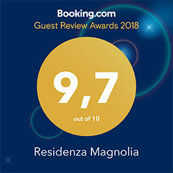 Booking.com award 2018