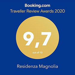 Booking.com award 2020